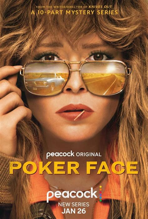 Michelle poker face